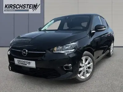 Gebraucht Opel Corsa Edition 163 PS (119 kW) 2022 Schwarz Kleinwagen
