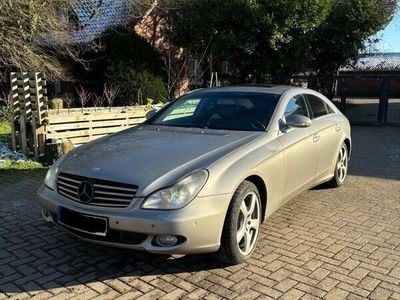 gebraucht Mercedes CLS320 CDI -