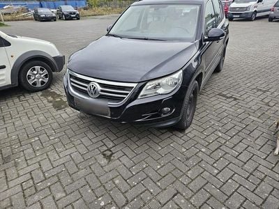 Gebraucht VW Tiguan 170 PS (125 kW) 2011 SUV