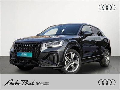 Daytonagrau perleffekt Neu 2025 Audi Q2 S-Line SUV | 41.940 € (Fairer Preis)