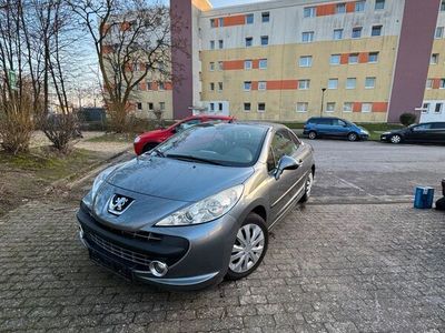 gebraucht Peugeot 207 CC 