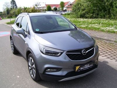 Opel Mokka X