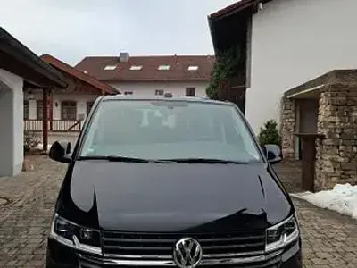Gebraucht VW Caravelle 150 PS (110 kW) 2021 Schwarz Van