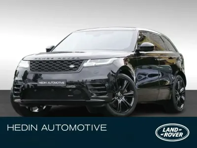 Gebraucht Land Rover Range Rover Velar HSE Dynamic 300 PS (220 kW) 2022 Schwarz SUV