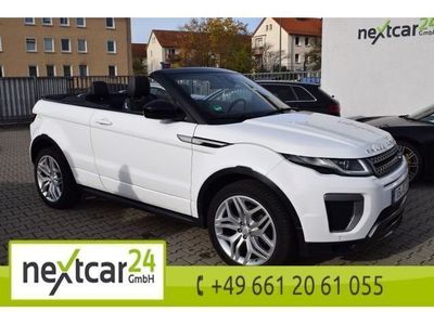 Gebraucht 2017 Land Rover Range Rover evoque SE Dynamic SUV | 38.990 €