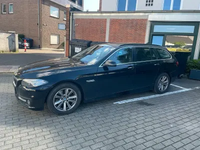 Gebraucht BMW 520