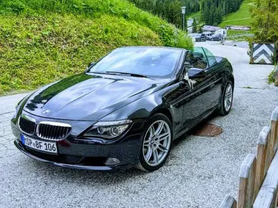 Gebraucht BMW 635 Cabriolet