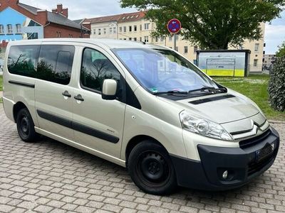 gebraucht Citroën Jumpy 2.0 HDI 8 Sitzer Van Bus Transporter