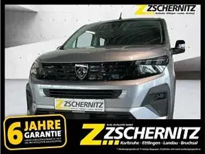 Gebraucht Peugeot Rifter