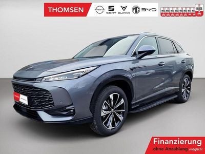 Neu MG HS Luxury 272 PS (200 kW) 2026 Grau SUV