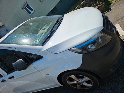 Gebraucht Mercedes Vito 136 PS (100 kW) 2019 Weiß Van