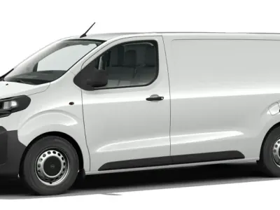 Neu Opel Vivaro-e Combi 179 PS (131 kW) 2026 Kaolinweiß Van / Kleinbus