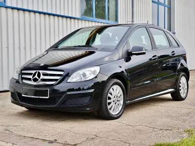 Gebraucht Mercedes B180