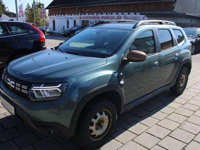 Begagnad Dacia Duster Extreme 91 HK (66 kW) 2023 Grön SUV
