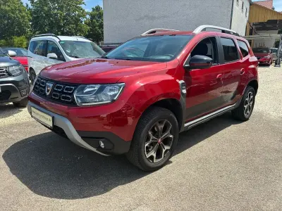 Gebraucht Dacia Duster 150 PS (110 kW) 2019 Rot SUV
