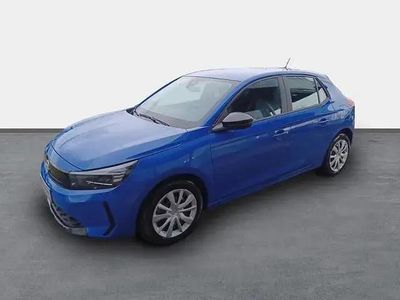 Begagnad Opel Corsa Basis 101 HK (74 kW) 2025 Blå Halvkombi