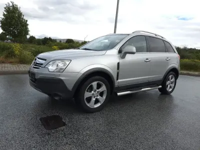 Gebraucht Opel Antara