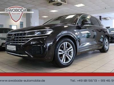 Gebraucht VW Touareg R-line 231 PS (169 kW) 2023 Braun SUV