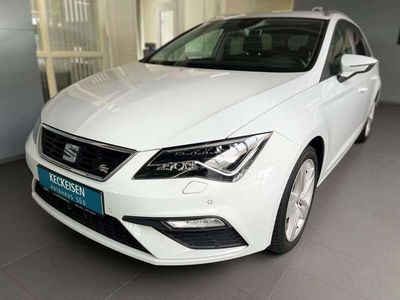 gebraucht Seat Leon ST FR R-Cam, PDC, Navi, 8-fach