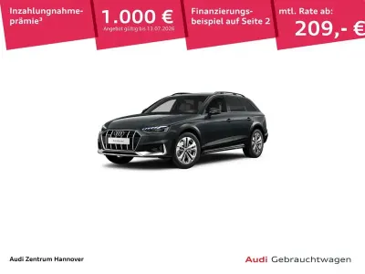 Gebraucht Audi A4 Allroad