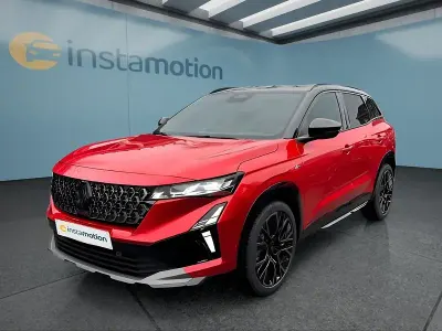 Nuova Renault Austral 199 CV (146 kW) 2025 Nero SUV