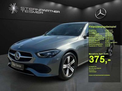 Mercedes C220