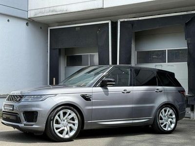 Gebraucht Land Rover Range Rover Sport HSE Dynamic 404 PS (297 kW) 2020 Grau SUV