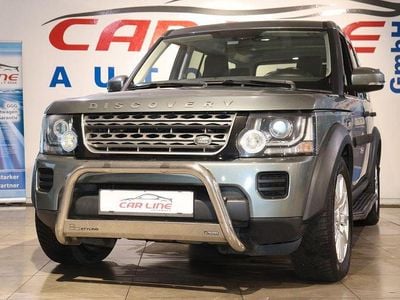 Land Rover Discovery 4