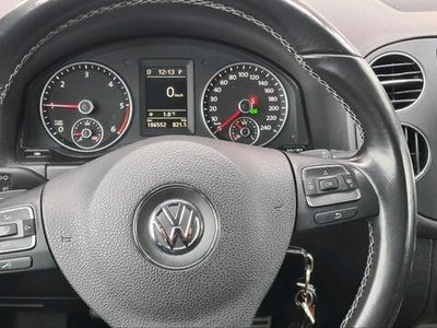 VW Golf Plus Cross