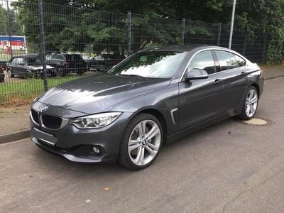 Gebraucht BMW 435 Gran Coupé Sport Line 306 PS (225 kW) 2015 Grau Coupé