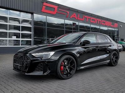 Neu Audi RS3 Advanced 400 PS (294 kW) 2026 Mythosschwarz Limousine