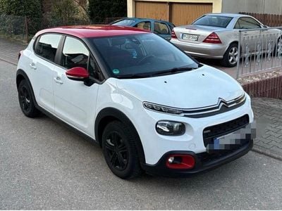 Weiß Gebraucht 2017 Citroën C3 Limousine | 7.200 € (Fairer Preis)