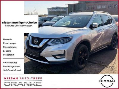 Gebraucht Nissan X-Trail Tekna 159 PS (116 kW) 2021 Silver ky0 SUV