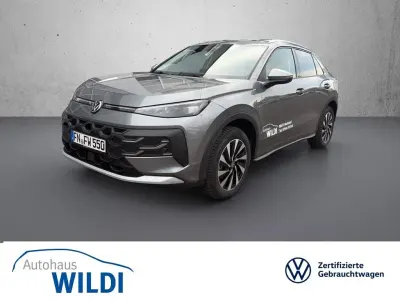 Gebraucht VW T-Roc Style 116 PS (85 kW) 2026 Grau SUV