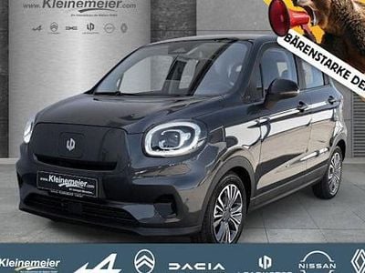Neu Leapmotor T03 69 kW (95 PS) 2025 Grau Kleinwagen