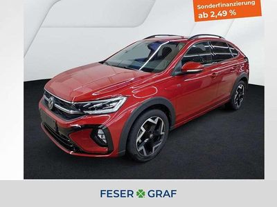 Gebraucht VW Taigo R-line 150 PS (110 kW) 2025 Kings red metallic SUV