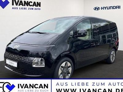 Neu Hyundai Staria Prime 225 PS (165 kW) 2025 Schwarz Van / Kleinbus