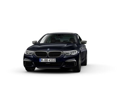 BMW M550