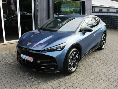 Gebraucht Cupra Tavascan Endurance 210 kW (286 PS) 2025 Tavascanblau SUV