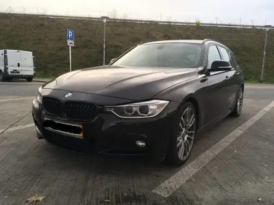 Gebraucht BMW 320 Cabriolet