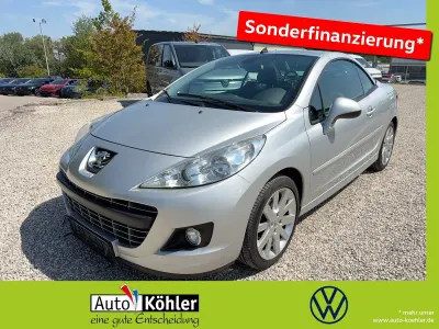 Gebraucht Peugeot 207 CC