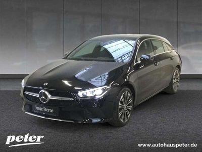 gebraucht Mercedes CLA180 Shooting Brake Progressive, MBUX High End