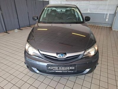 Gebraucht Subaru Impreza Active 107 PS (78 kW) 2010 Grau Limousine