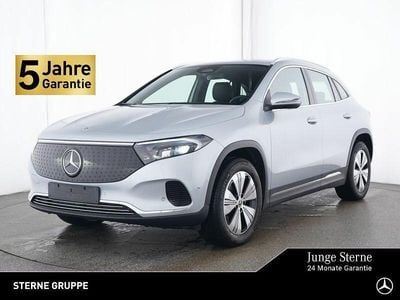 Gebraucht Mercedes EQA350 Progressive 214 kW (292 PS) 2024 Lack hightechsilber SUV
