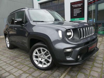 Gebraucht Jeep Renegade Longitude 131 PS (96 kW) 2024 Grau SUV