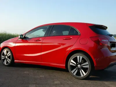 Gebraucht Mercedes A180