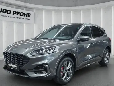 Gebraucht Ford Kuga ST-Line X 225 PS (165 kW) 2022 Grau SUV