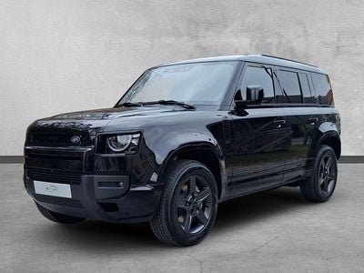 Nuova Land Rover Defender SE Dynamic 300 CV (220 kW) 2026 Nero SUV