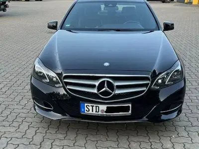 Gebraucht Mercedes E220
