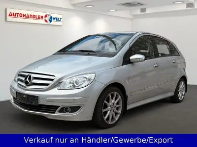 Gebraucht Mercedes B180